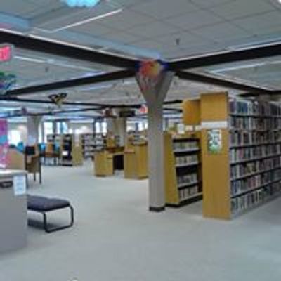 Southgate Veterans Memorial Library