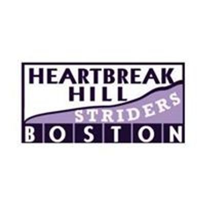 Heartbreak Hill Striders Running Club