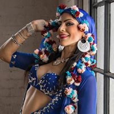 Emily Marie Belly Dance