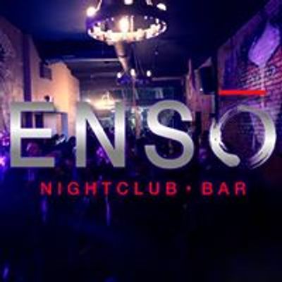 Enso Nightclub \u2022 Bar