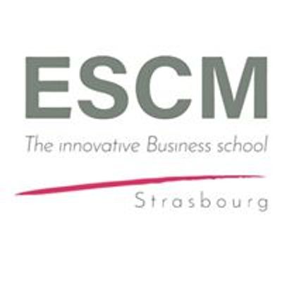 ESCM Strasbourg : Ecole Sup\u00e9rieure de Commerce et Management