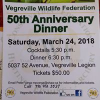 Vegreville Wildlife Federation