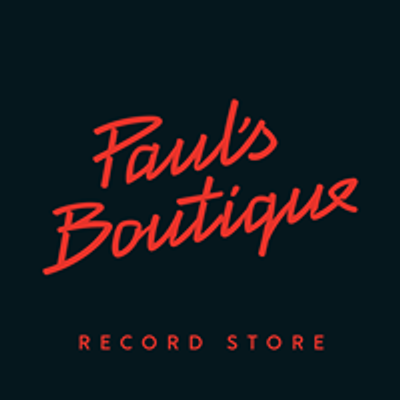 Paul's Boutique Record Store