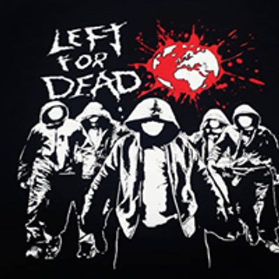 left for dead