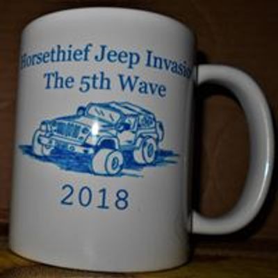 Horsethief Jeep Invasion