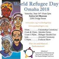 World Refugee Day Omaha