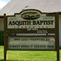 Asquith Baptist Church