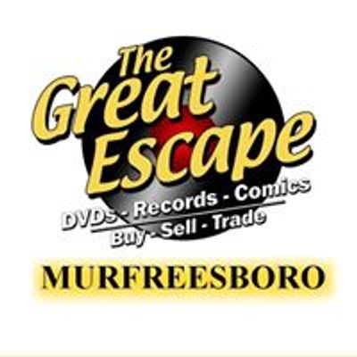 The Great Escape: Murfreesboro