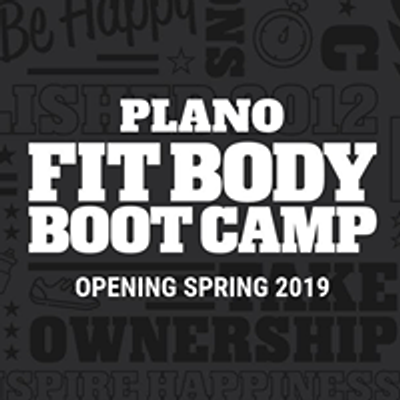 Plano Fit Body Boot Camp