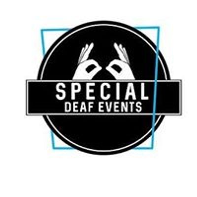 Special Deaf  Events