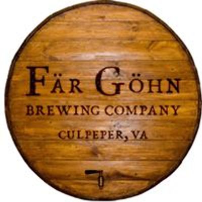 Far Gohn Brewing Company