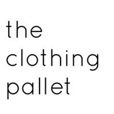 The clothing pallet