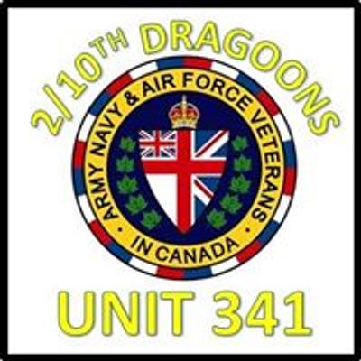 UNIT 341 - 2\/10th Dragoons