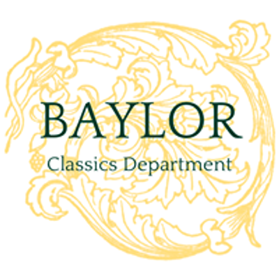 Baylor University Classics Department