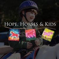 Hope, Horses & Kids
