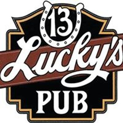 Lucky's 13 Pub