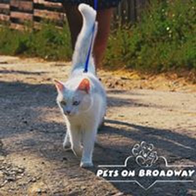 Pets On Broadway