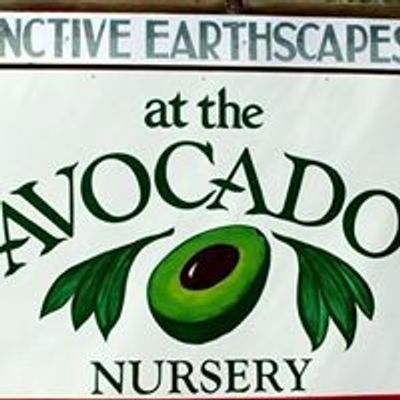 Distinctive Earthscapes at The Avocado Nursery
