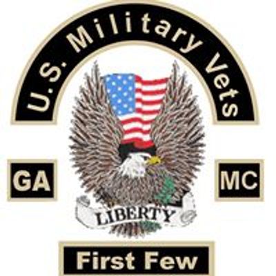 U.S. Military Vets Motorcycle Club GA3 Atlanta