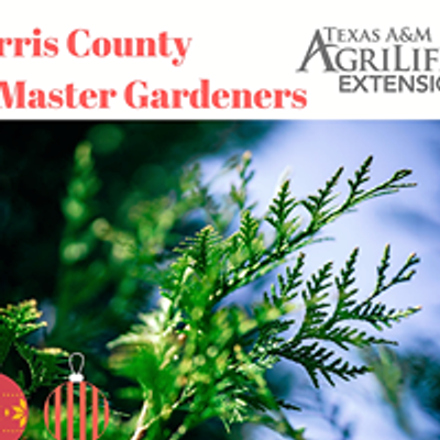 Harris County Master Gardeners