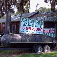 Deep South BBQ