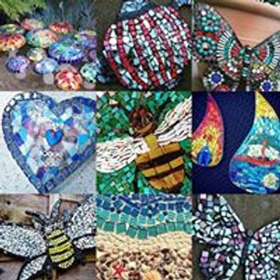 Felicity Sparkles Mosaics