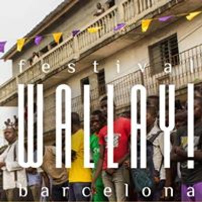 Festival Wallay - Barcelona African film festival