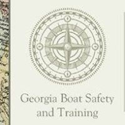 Georgia Boat Safety and Training