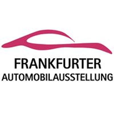 Frankfurter Automobilausstellung