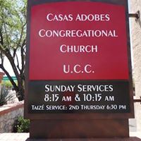 Casas Adobes Congregational UCC