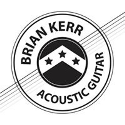 Brian Kerr - Musician