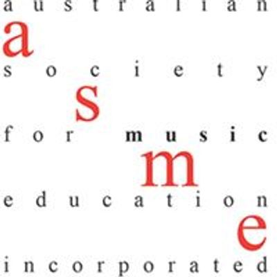 Australian Society for Music Education SA Chapter