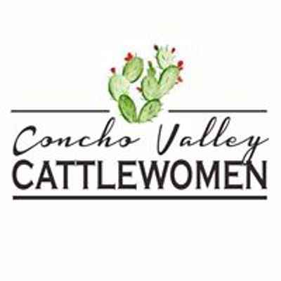 Concho Valley CattleWomen