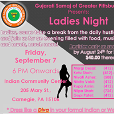 Gujarati Samaj of Greater Pittsburgh - GSOGP