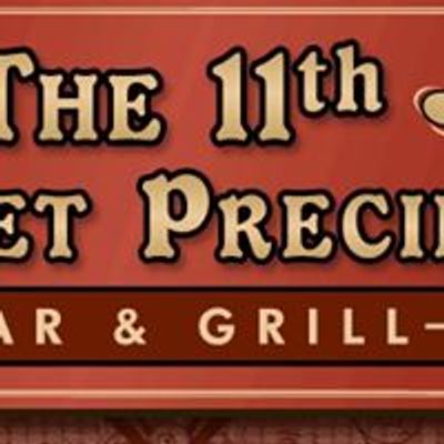 The 11th Street Precinct Bar & Grill