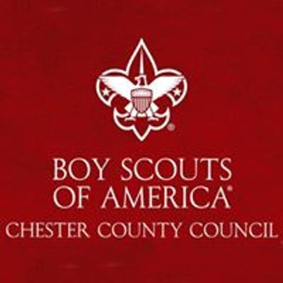 Chester County Council, BSA