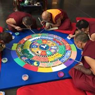 Drepung Gomang Tour - Kansas City