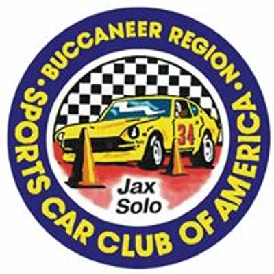 Jax Solo - Buccaneer Region SCCA
