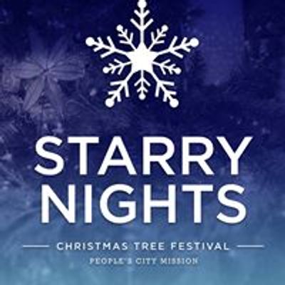 Starry Nights Christmas Tree Festival