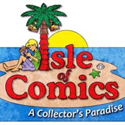 Isle Of Comics