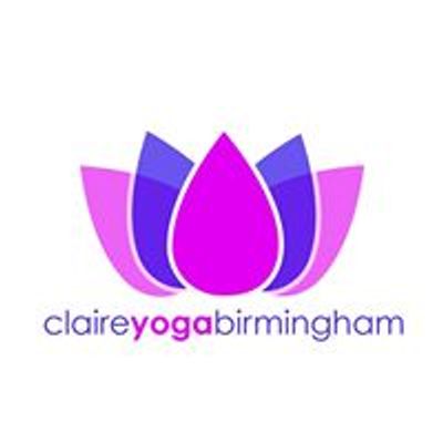 Claire Yoga Birmingham