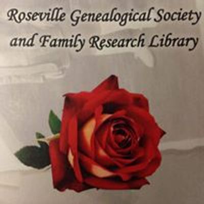 Roseville Genealogical Society