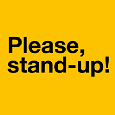 Please Stand-up