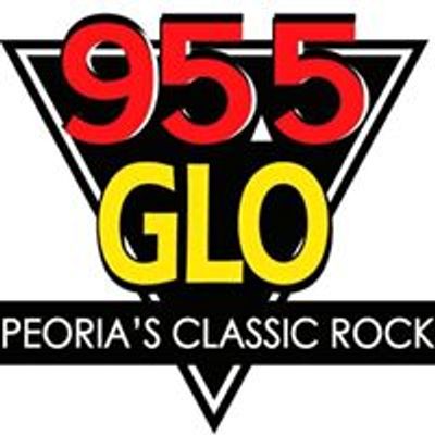 95.5 GLO - Peoria's Classic Rock