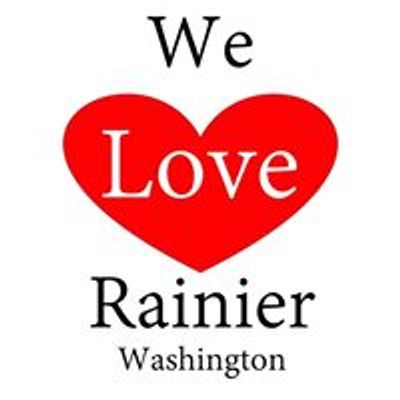 We Love Rainier WA