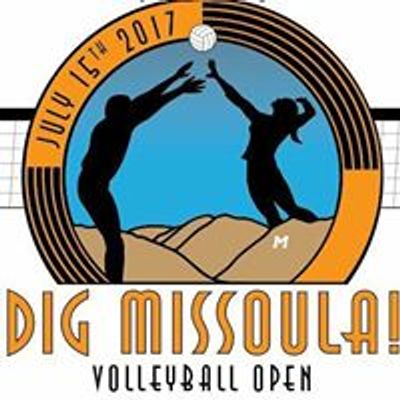 Dig Missoula Volleyball