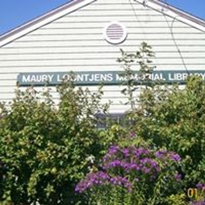 Maury Loontjens Memorial Library