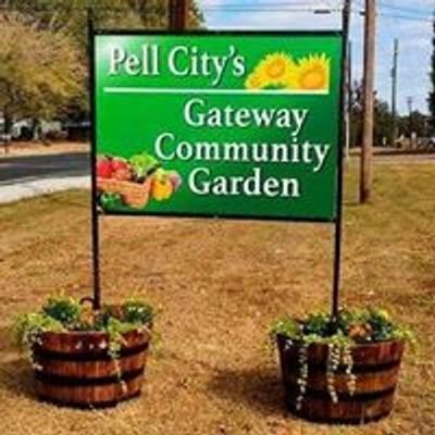Pell City Gateway Community Garden