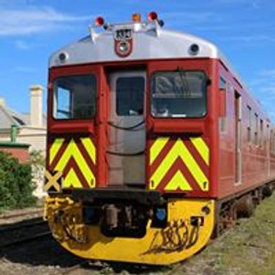 Steamranger Heritage Railway, South Australia