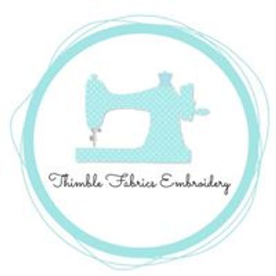 Thimble Fabrics Embroidery